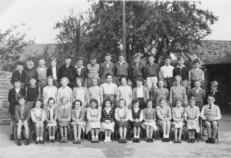 Pocklington National School 1953